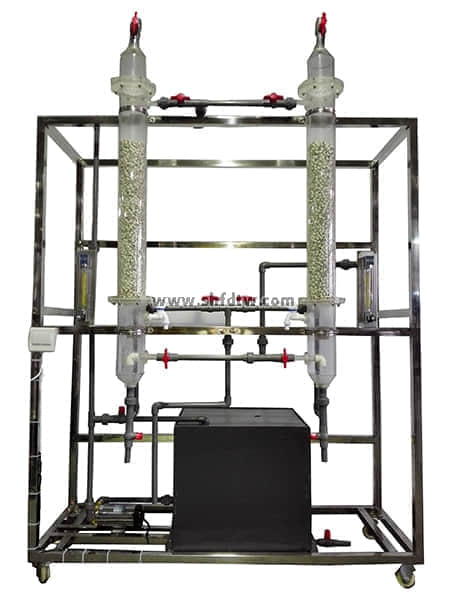 臭氧氧化實(shí)驗(yàn)裝置