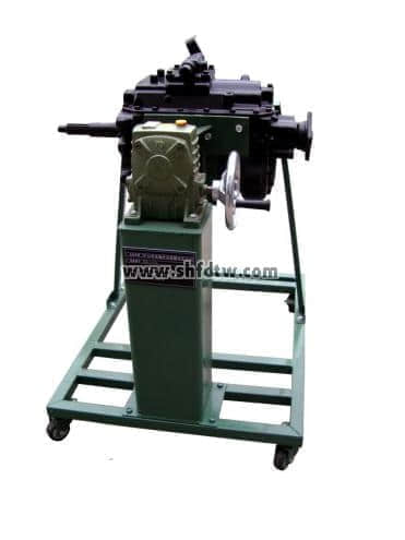 手動變速器附拆裝翻轉(zhuǎn)實訓臺