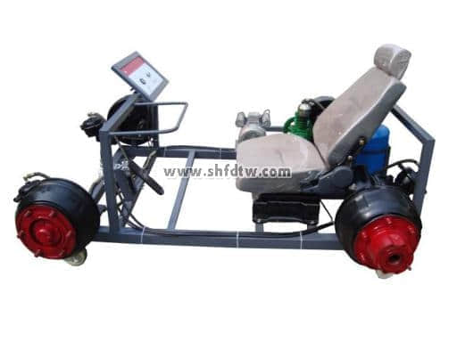 制動系統(tǒng)實訓臺