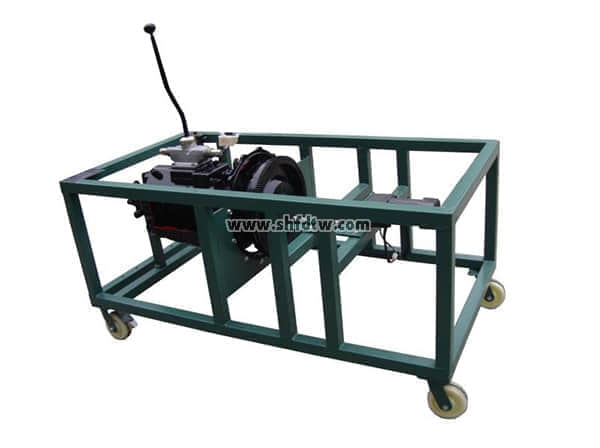 手動變速器解剖運行實訓臺