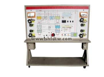 車輛輔助系統(tǒng)訓練臺