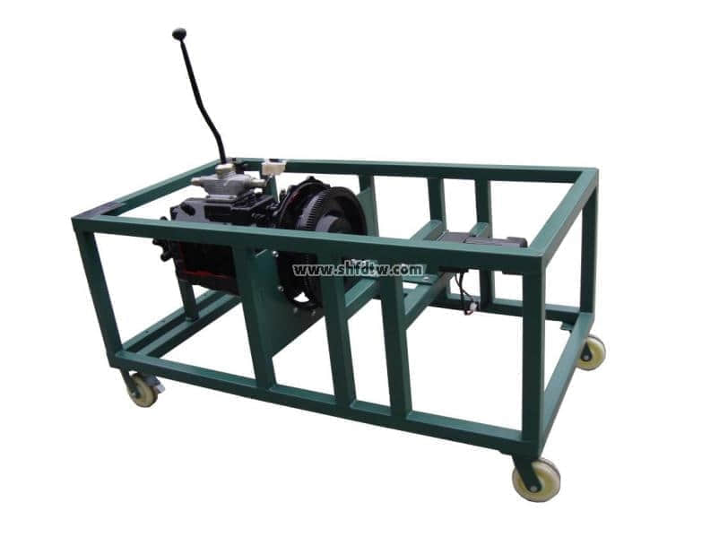 動力傳動系統(tǒng)實訓臺