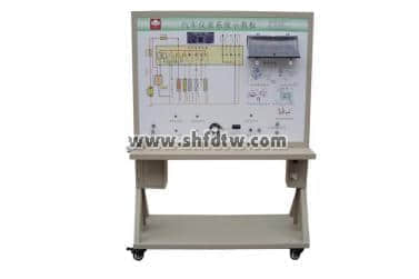 儀表系統(tǒng)實訓臺
