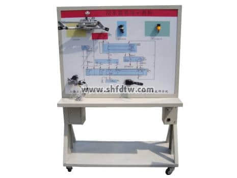 雨刮系統(tǒng)實訓臺