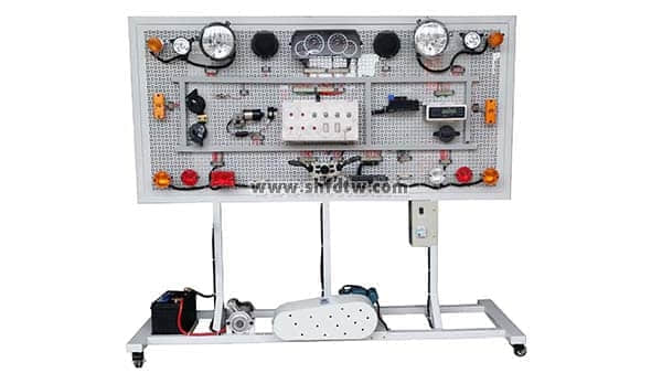 全車電器實(shí)訓(xùn)臺(tái)