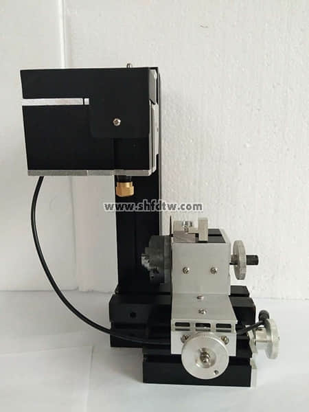 全金屬微型分度機床