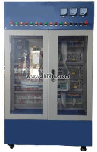 數(shù)控車床電氣控制與維修實訓(xùn)考核裝置