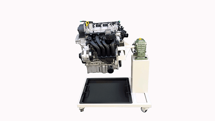 1.4T 渦輪增壓發(fā)動機拆裝翻轉(zhuǎn)架