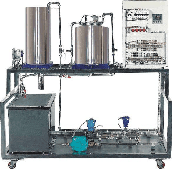 過程測量儀表技能實訓(xùn)裝置