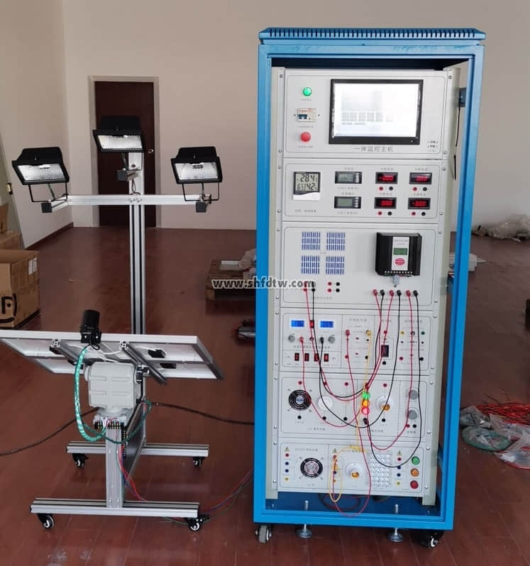 太陽(yáng)能光伏發(fā)電實(shí)訓(xùn)系統(tǒng)