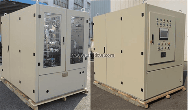 制氫系統(tǒng)（電解槽）