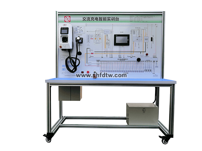 新能源電動(dòng)車充電模塊檢測(cè)臺(tái)