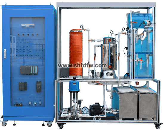 現(xiàn)場總線過程控制實(shí)驗(yàn)裝置
