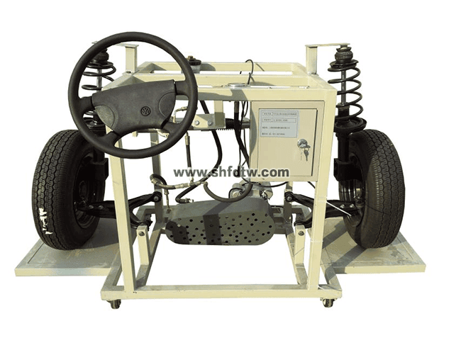 全車動(dòng)力傳動(dòng)轉(zhuǎn)向系統(tǒng)