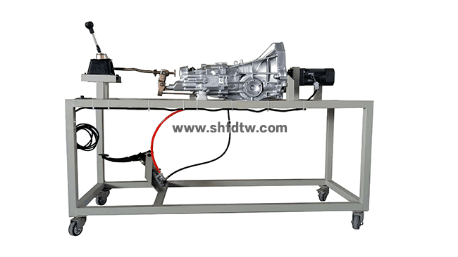 離合器帶變速箱
