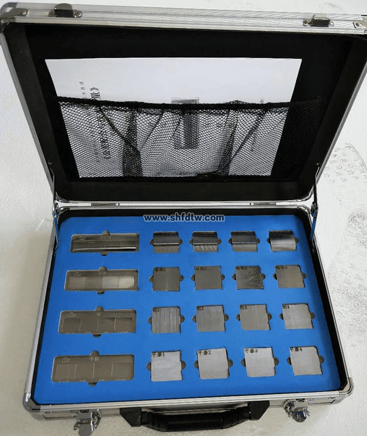 表面粗糙度對(duì)比測(cè)量組合實(shí)訓(xùn)裝置