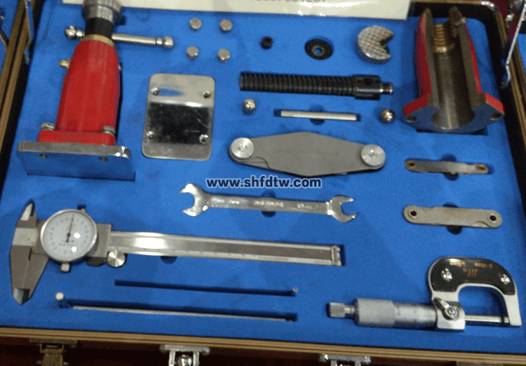 千斤頂實(shí)測(cè)繪圖訓(xùn)練裝置