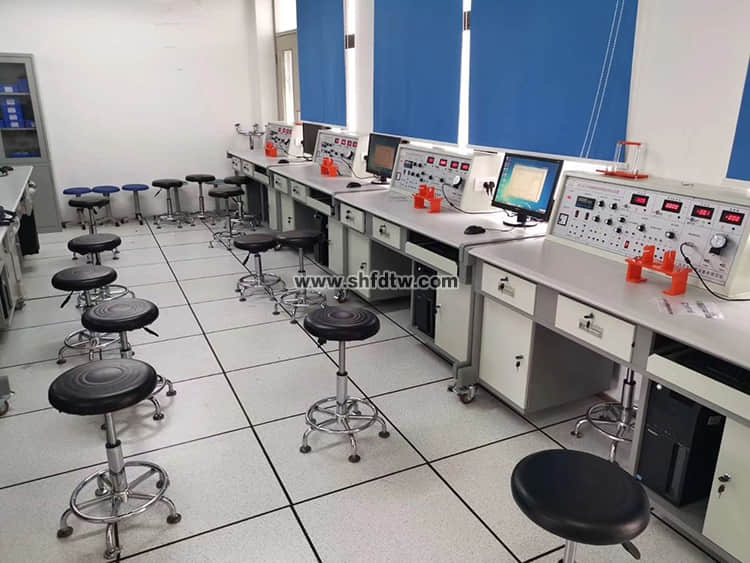 檢測與轉(zhuǎn)換(傳感器)技術(shù)實訓裝置