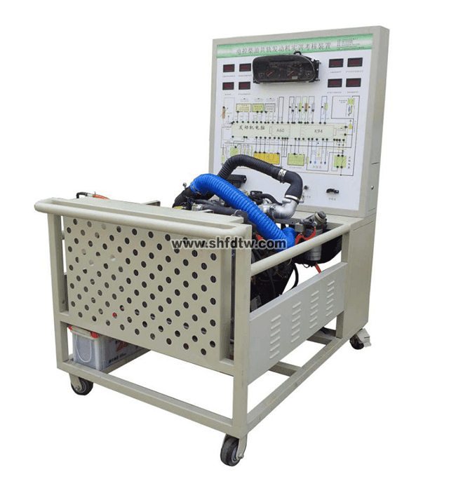 柴油機高壓共軌電控試驗臺 