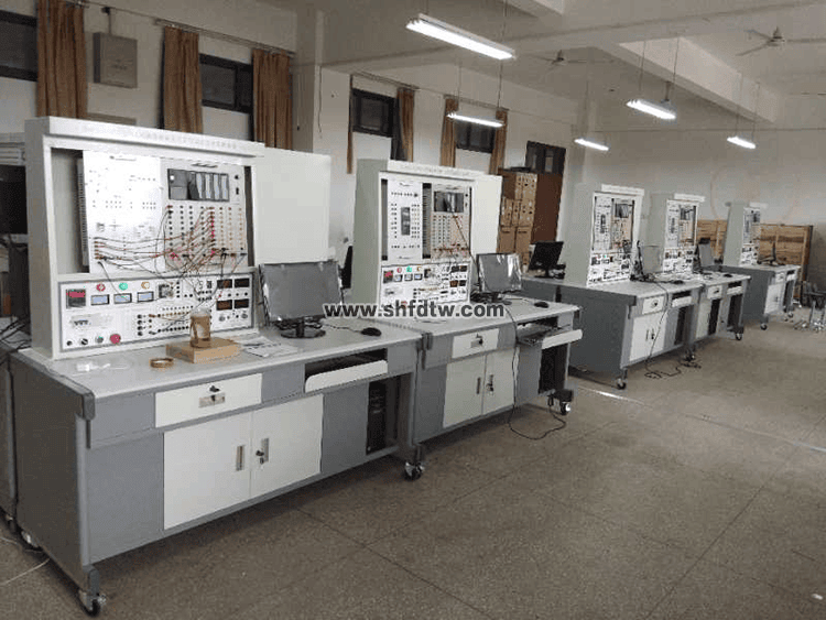 電工電子電拖可編程變頻器單片機(jī)應(yīng)用綜合實(shí)訓(xùn)裝置