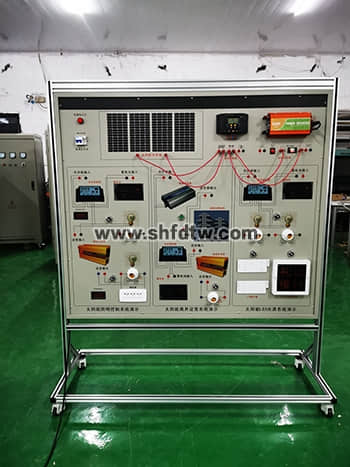 溫州市第二十八中學(xué)光伏項(xiàng)目-TW-SNY02太陽能發(fā)電教學(xué)實(shí)訓(xùn)系統(tǒng) -TW-SNY01光伏發(fā)電系統(tǒng)集成教學(xué)演示系統(tǒng) 