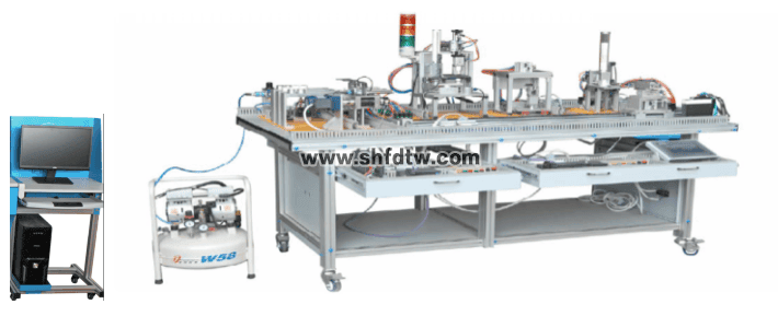 自動化生產(chǎn)線實訓設備