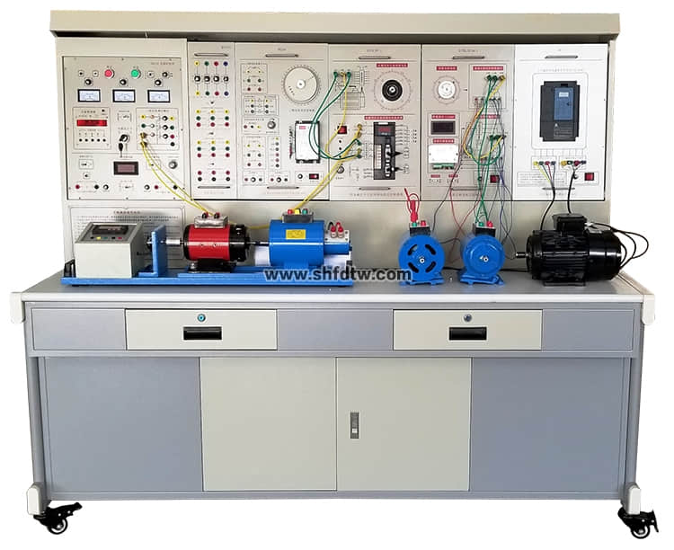 新能源汽車電工電子及電機驅動技術教學系統(tǒng)
