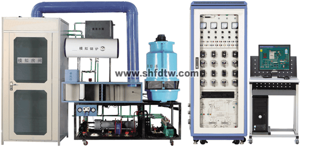 冷熱源監(jiān)控實(shí)訓(xùn)系統(tǒng)
