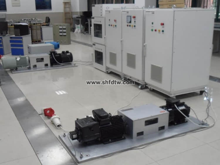 模擬型直驅(qū)風(fēng)電實(shí)驗(yàn)系統(tǒng)