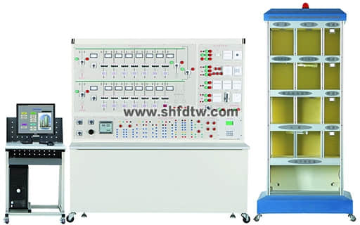 樓宇供配電及照明系統(tǒng)綜合實訓(xùn)裝置