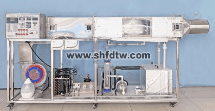 淋水室性能實驗臺