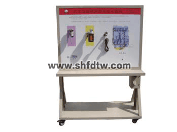 發(fā)動機潤滑系統(tǒng)示教板（解放CA1121/CA6110）