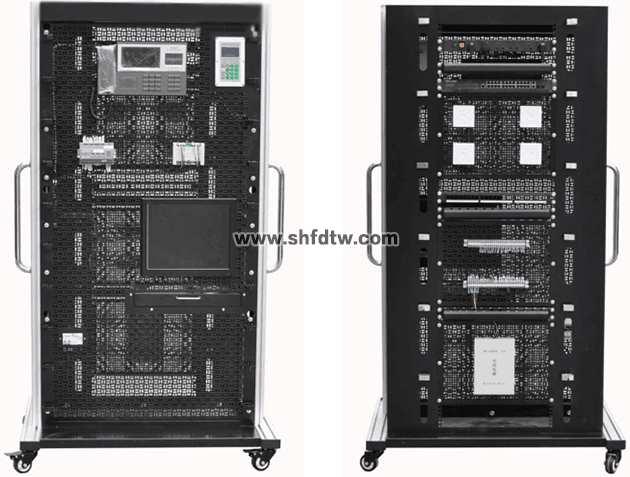 智能樓宇系統(tǒng)管理實訓(xùn)裝置