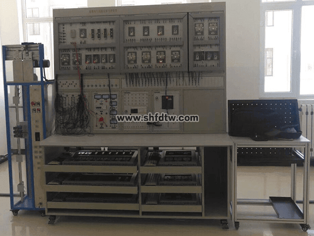 電梯電氣線路實訓(xùn)考核裝置