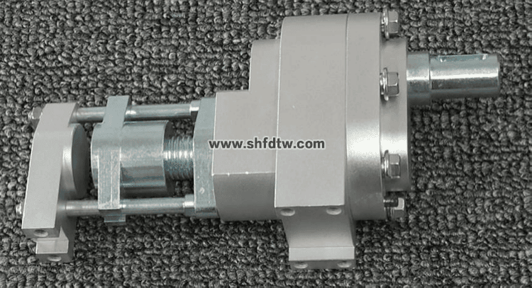 齒輪螺旋機(jī)構(gòu)