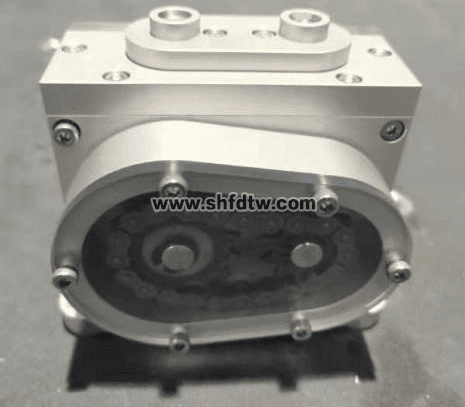 測(cè)繪凸輪鏈傳動(dòng)機(jī)構(gòu)