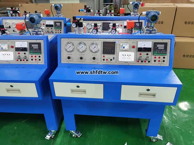 船舶自動化儀表綜合實驗臺