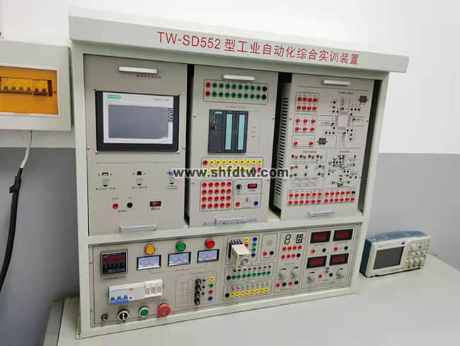 工業(yè)自動(dòng)化綜合實(shí)訓(xùn)裝置