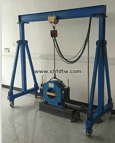 電梯曳引機(jī)安裝與調(diào)試實訓(xùn)裝置