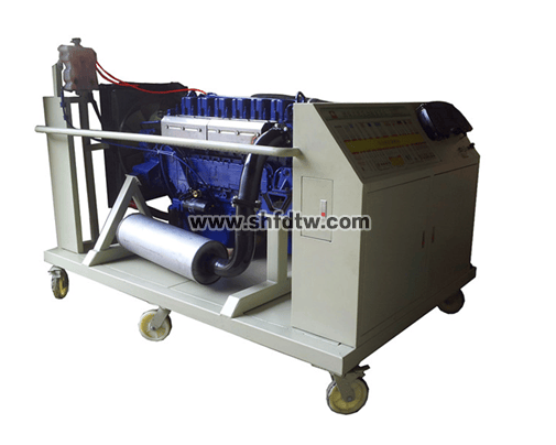 豪沃-發(fā)動(dòng)機(jī)實(shí)訓(xùn)臺(tái)