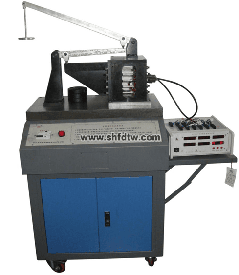 螺栓組聯(lián)接綜合實(shí)驗(yàn)裝置