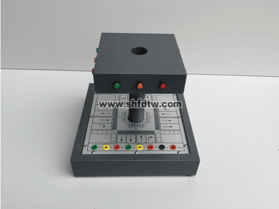 十字路口交通燈實(shí)訓(xùn)模型