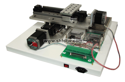 二維運(yùn)動(dòng)控制模型