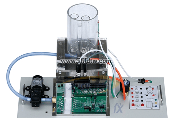 單容水箱液位實(shí)訓(xùn)對象系統(tǒng)