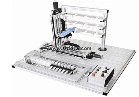 自動(dòng)倉儲(chǔ)系統(tǒng)的實(shí)物模型