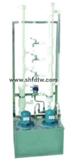 變頻恒壓供水技能實(shí)訓(xùn)模型 