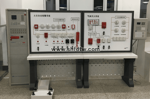 消防自動(dòng)化FAS控制柜實(shí)訓(xùn)設(shè)備