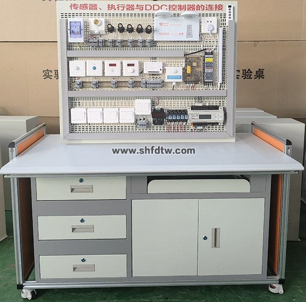 傳感器、執(zhí)行器與DDC控制器的連接裝置