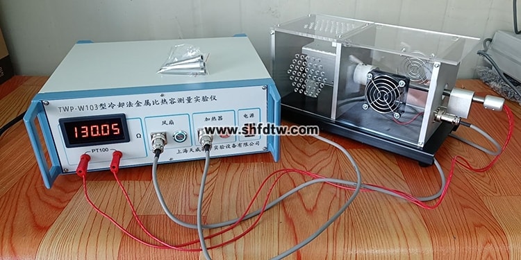 （冷卻法）金屬比熱容測量儀
