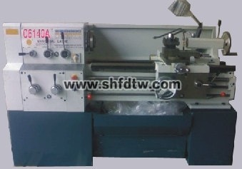 拆裝型普通車床